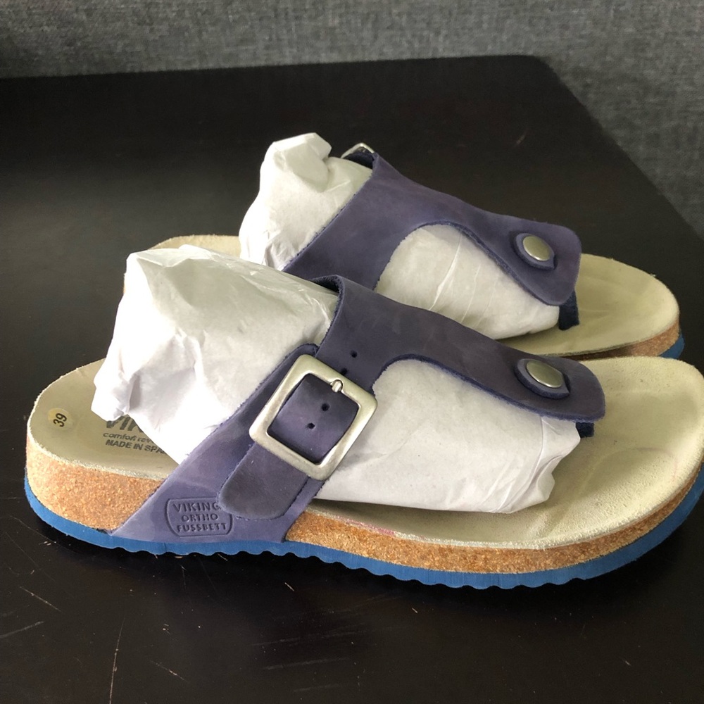 Like new sandals